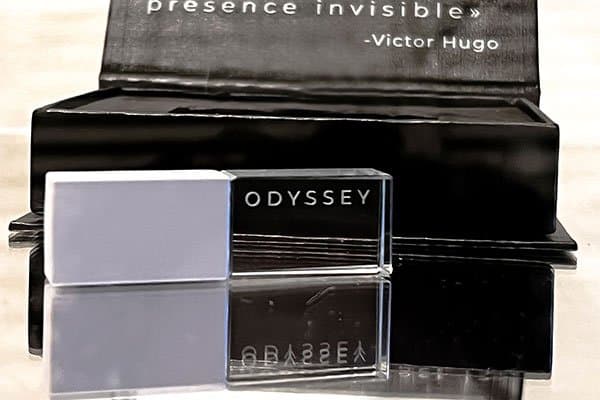 Souvenir de l'Odyssey