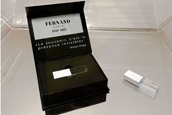 Coffret