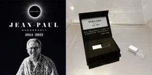 Coffret mémoire additionnel